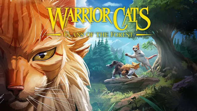 Warrior Cats: Clans of the Forest