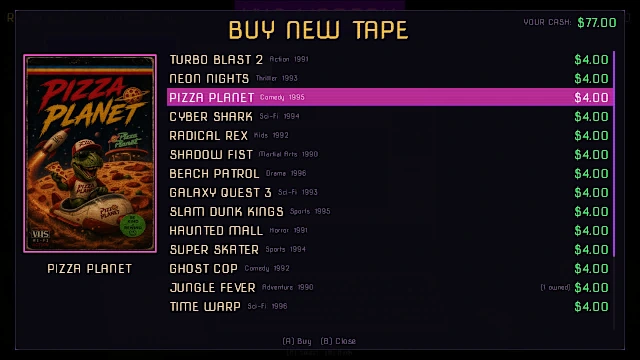 Be Kind Rewind screenshot 1