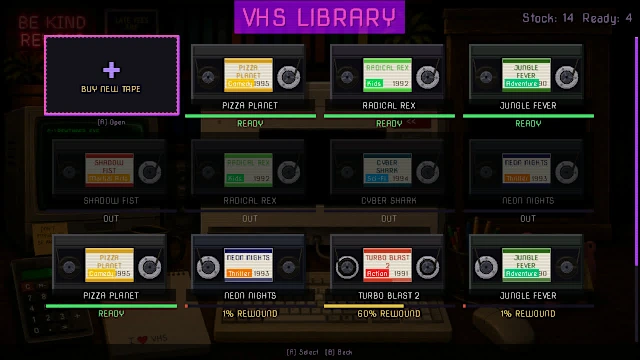 Be Kind Rewind screenshot 4