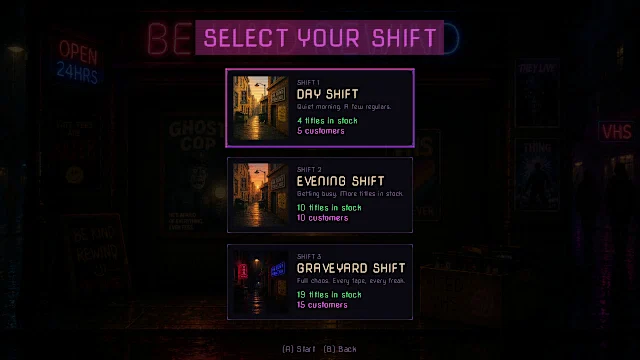 Be Kind Rewind screenshot 3