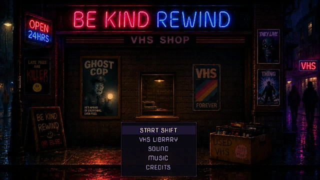 Be Kind Rewind screenshot 0