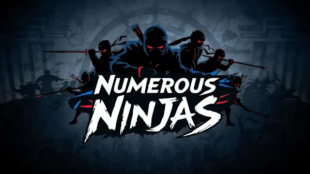 Numerous Ninjas