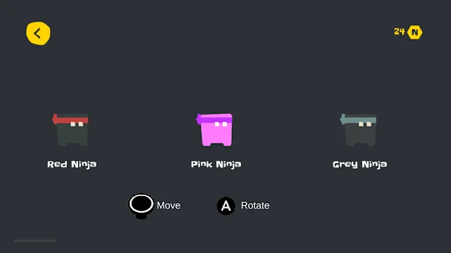 Numerous Ninjas screenshot 3