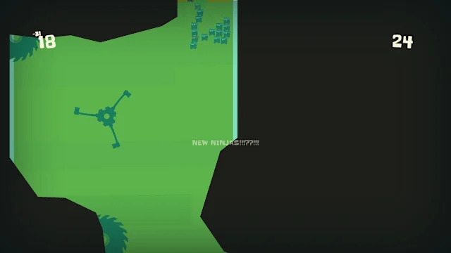Numerous Ninjas screenshot 1