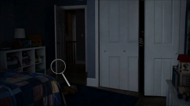 Do Not Find It: Anomaly Photo Files screenshot 2