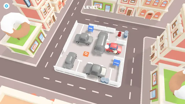 Parking Problem screenshot 0