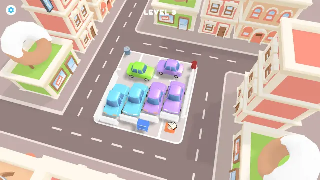 Parking Problem screenshot 5