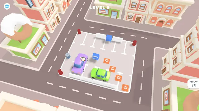 Parking Problem screenshot 4