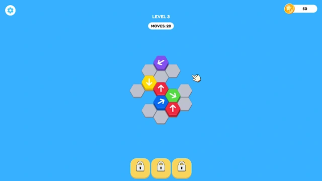 Hex Park screenshot 2