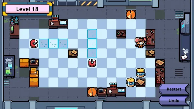 Magnetail screenshot 2