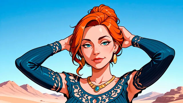 Hidden Girls: Secret Puzzle screenshot 2