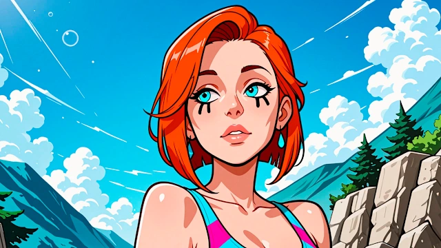 Hidden Girls: Secret Puzzle screenshot 0
