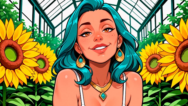 Hidden Girls: Secret Puzzle screenshot 1