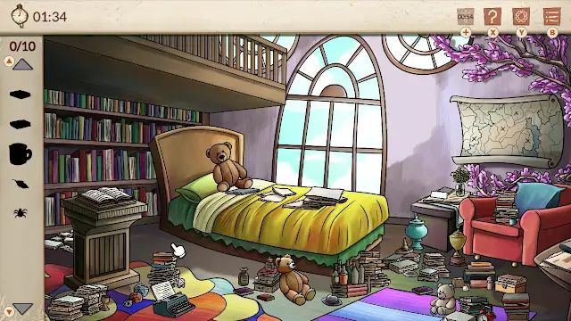 Nora: In Search Of Hidden Ingredients - Director's Cut screenshot 4