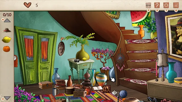 Nora: In Search Of Hidden Ingredients - Director's Cut screenshot 2