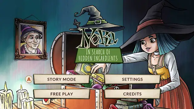 Nora: In Search Of Hidden Ingredients - Director's Cut screenshot 5