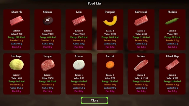 Yakiniku Party Survival screenshot 4