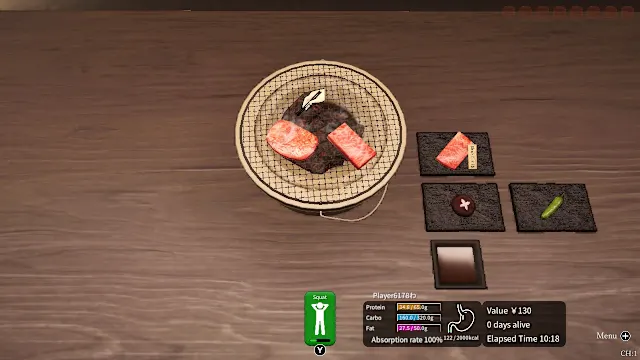 Yakiniku Party Survival screenshot 0