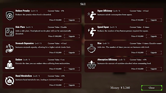 Yakiniku Party Survival screenshot 5