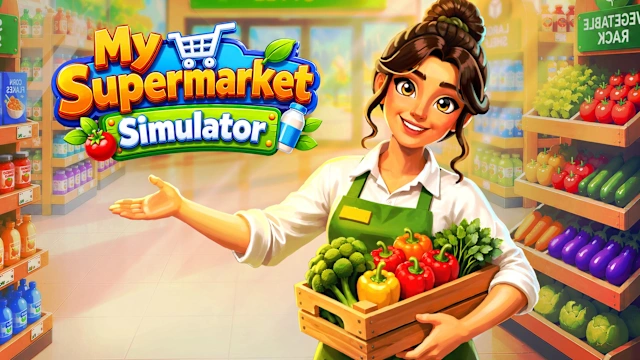 My Supermarket Simulator