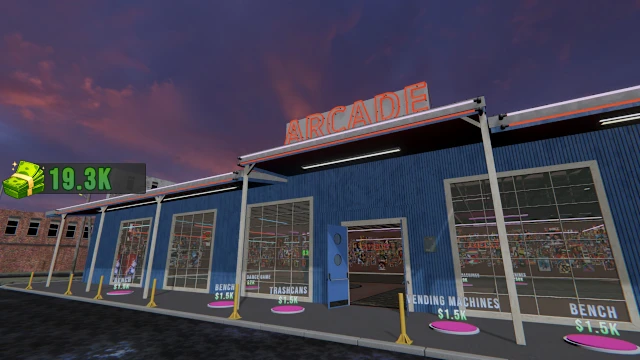 Build My Arcade screenshot 0