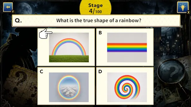 99% Can't Spot It! Common Sense Battle screenshot 1