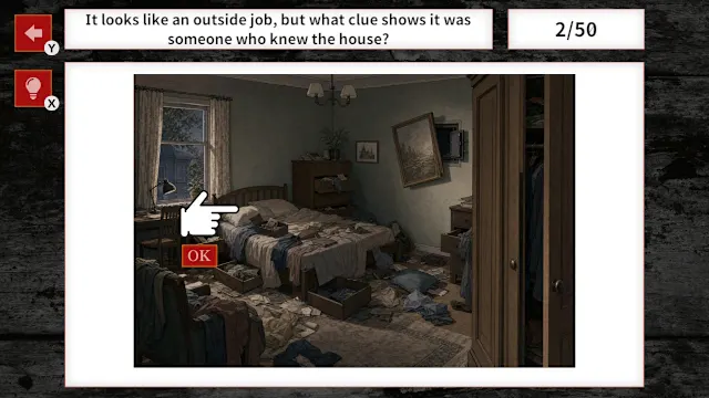 Perfect Crime Case Files screenshot 1