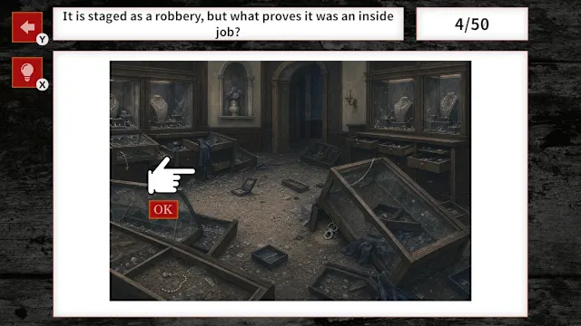Perfect Crime Case Files screenshot 3