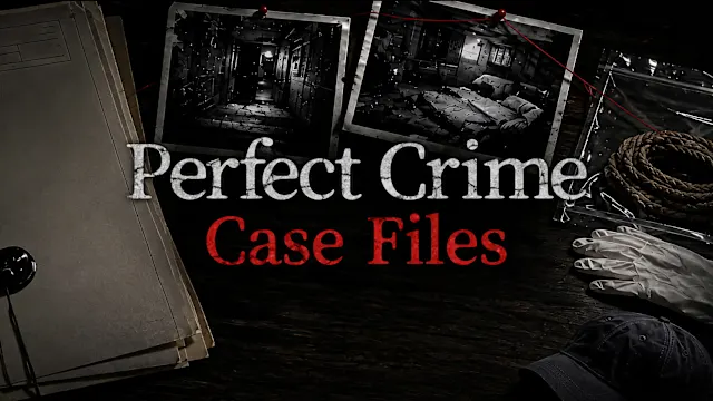 Perfect Crime Case Files
