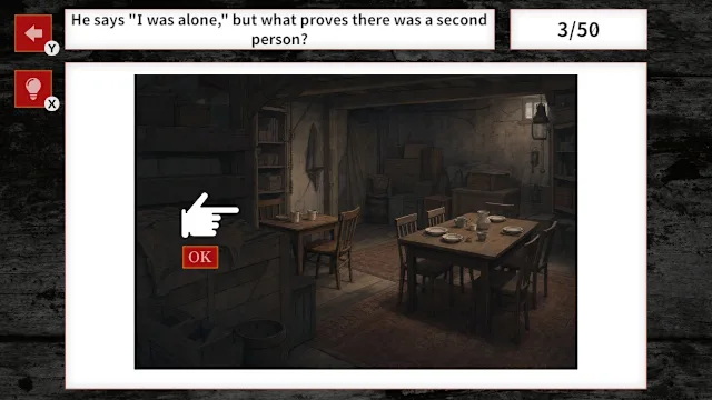 Perfect Crime Case Files screenshot 2