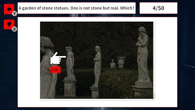 Something That Shouldn't Be There Is Visible. screenshot 3