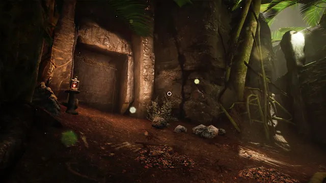 Darkstone Bay screenshot 2