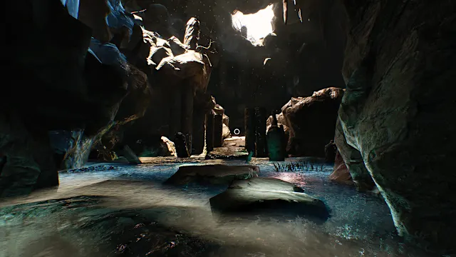 Darkstone Bay screenshot 5
