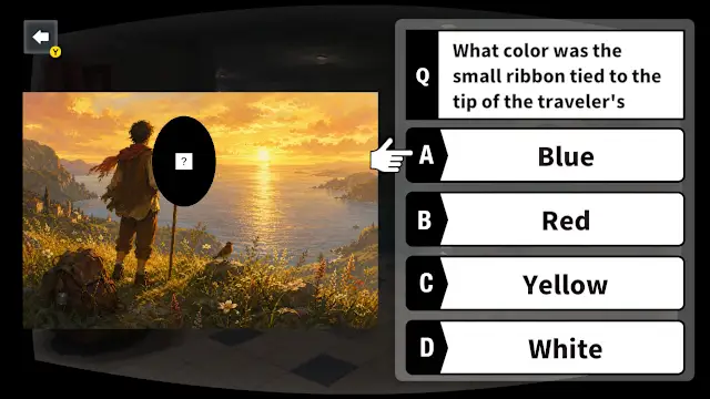 The Final Scene screenshot 1