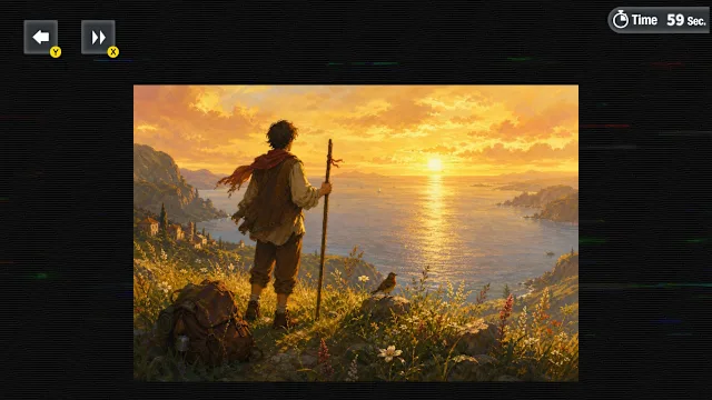 The Final Scene screenshot 0