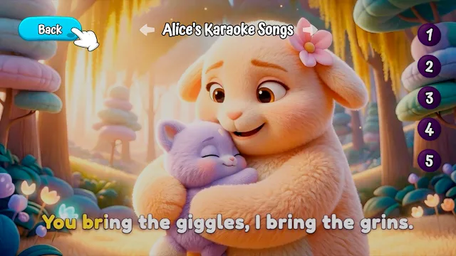 Alice and the Looking-Glass screenshot 5