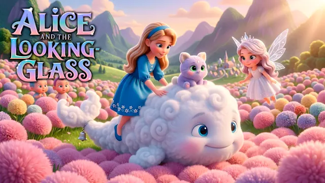 Alice and the Looking-Glass
