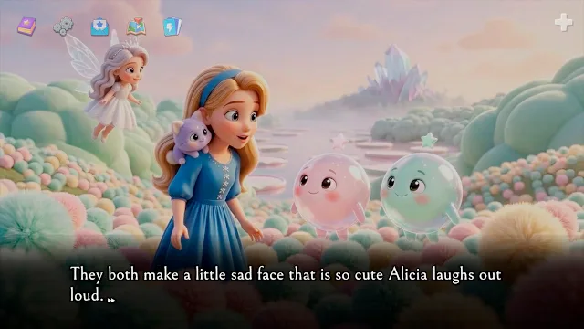 Alice and the Looking-Glass screenshot 2