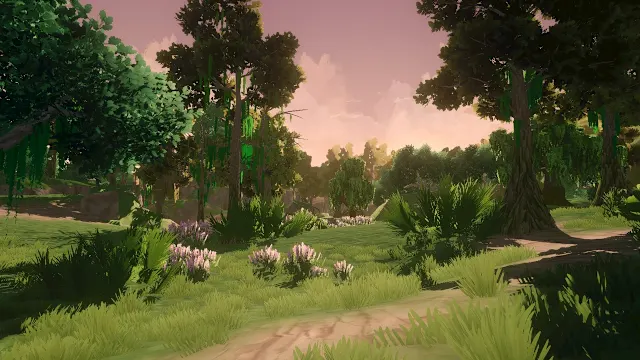 Mireglow screenshot 2