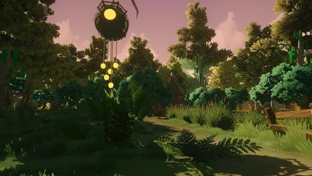 Mireglow screenshot 3