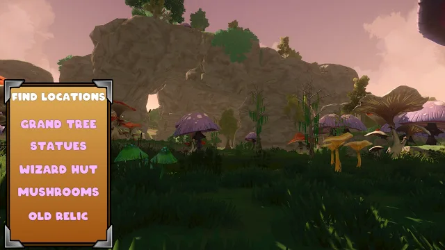 Mireglow screenshot 0