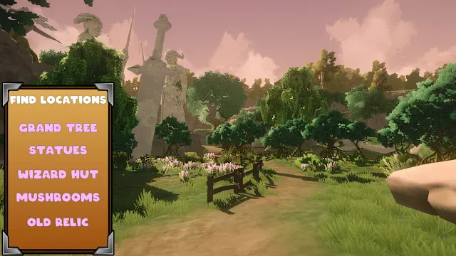 Mireglow screenshot 1