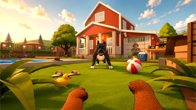 Bad Capybara screenshot 3