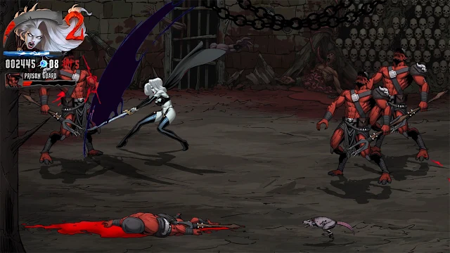 Lady Death Demonicron screenshot 3