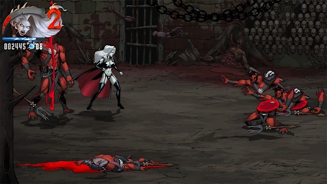 Lady Death Demonicron screenshot 4