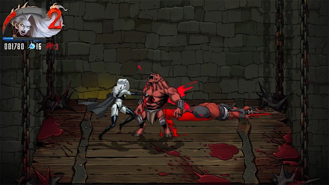 Lady Death Demonicron screenshot 2