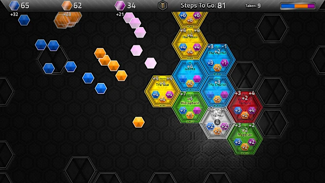 Tarot Tokens screenshot 2