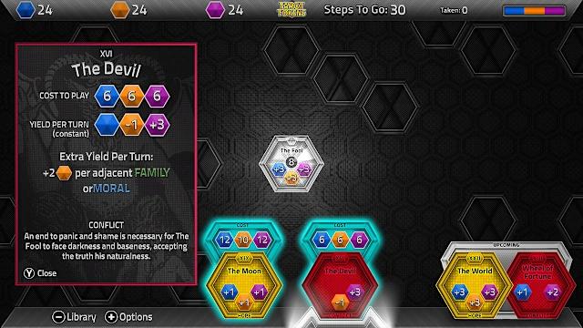 Tarot Tokens screenshot 6