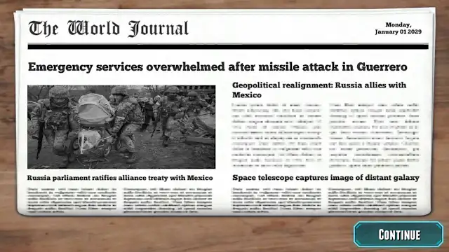 Conquest: Global Domination screenshot 3