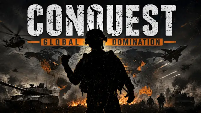 Conquest: Global Domination